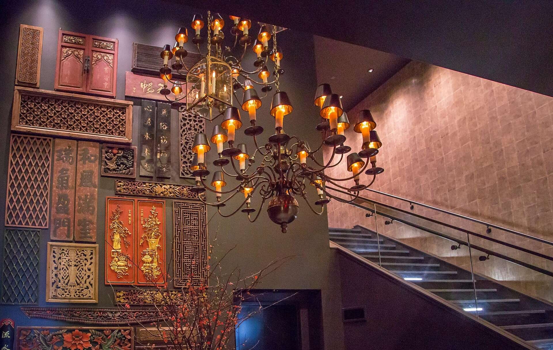 Crystal Jade restaurant in San Francisco, United States
