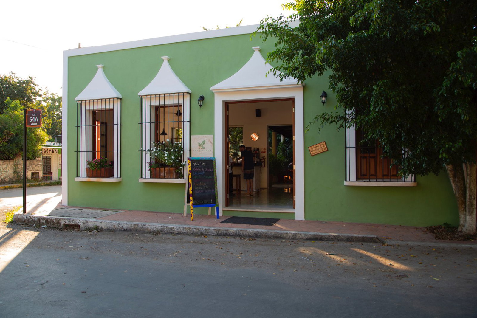 Yerbabuena Del Sisal, Valladolid, Mexico