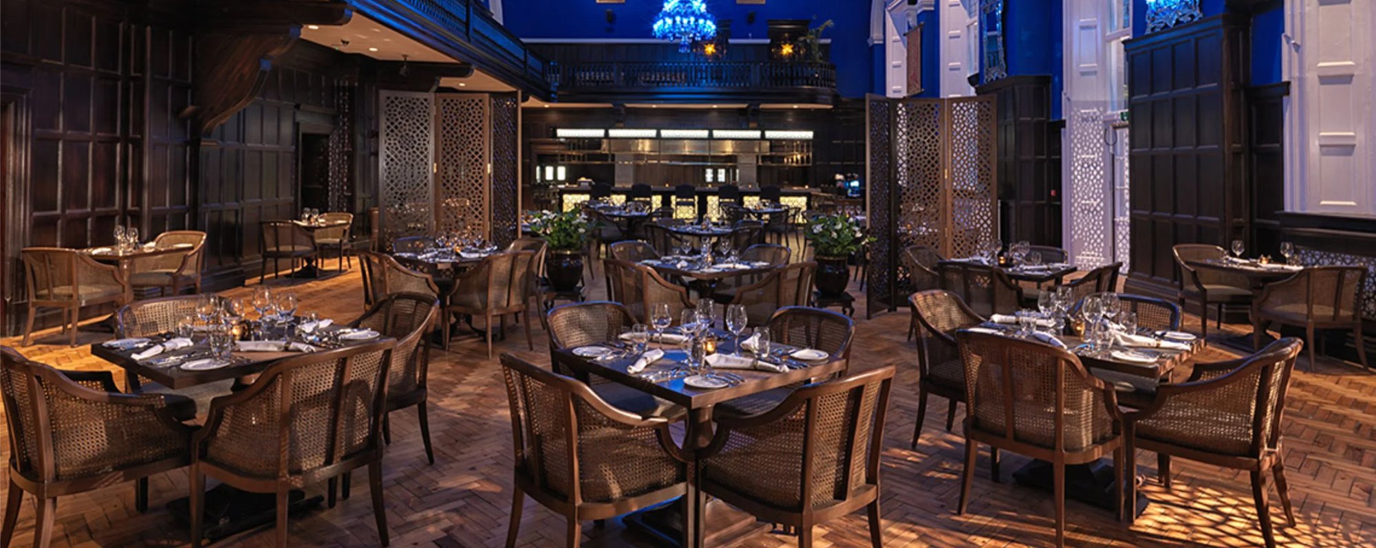 Baluchi restaurant in London, United Kingdom