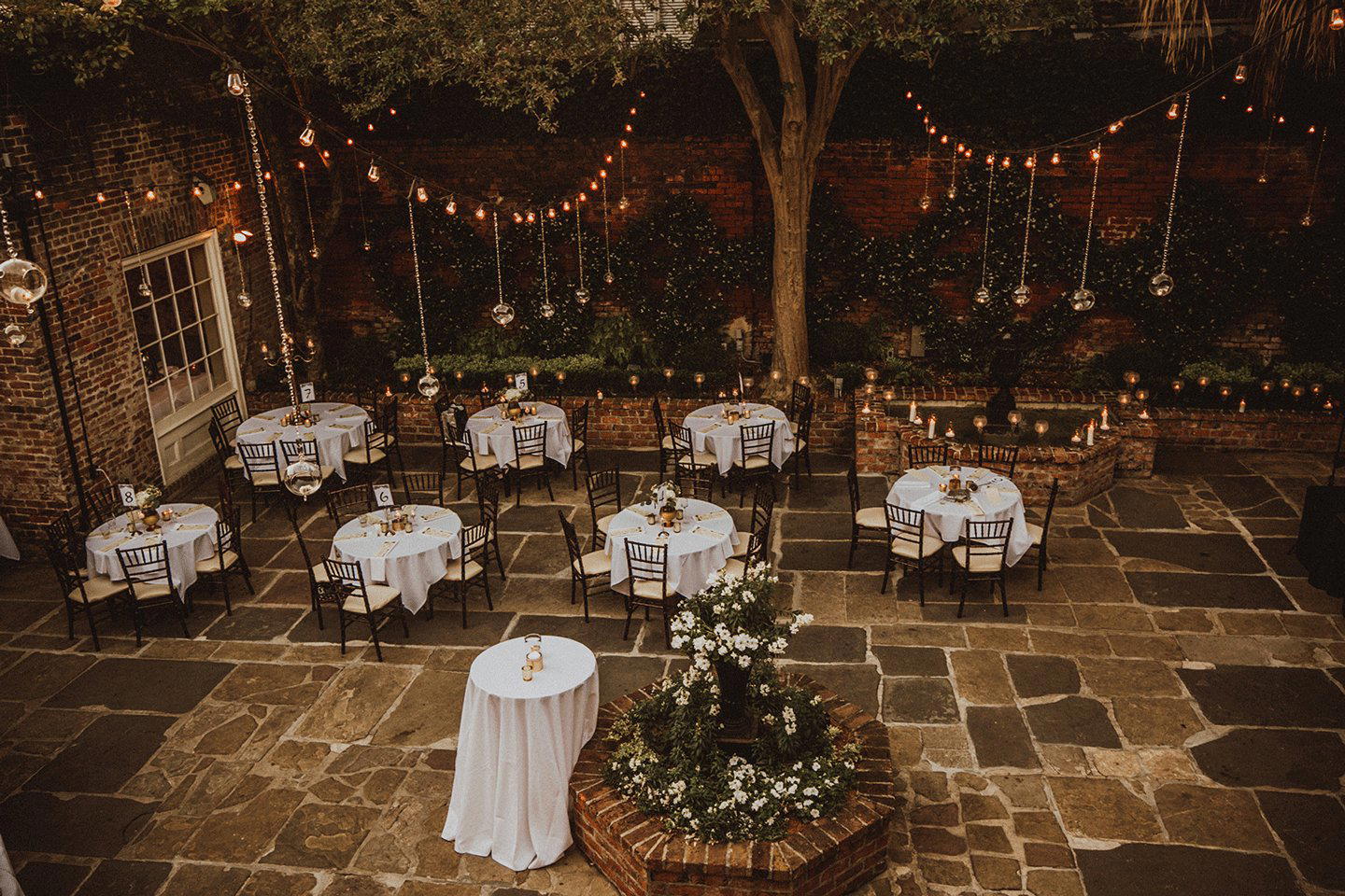 Broussard's restaurant in New Orleans, United States