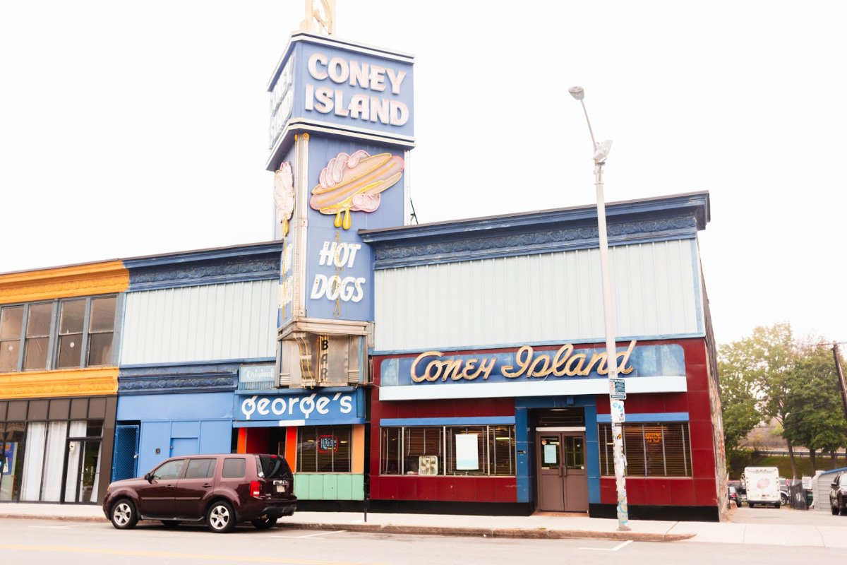 George's Coney Island
