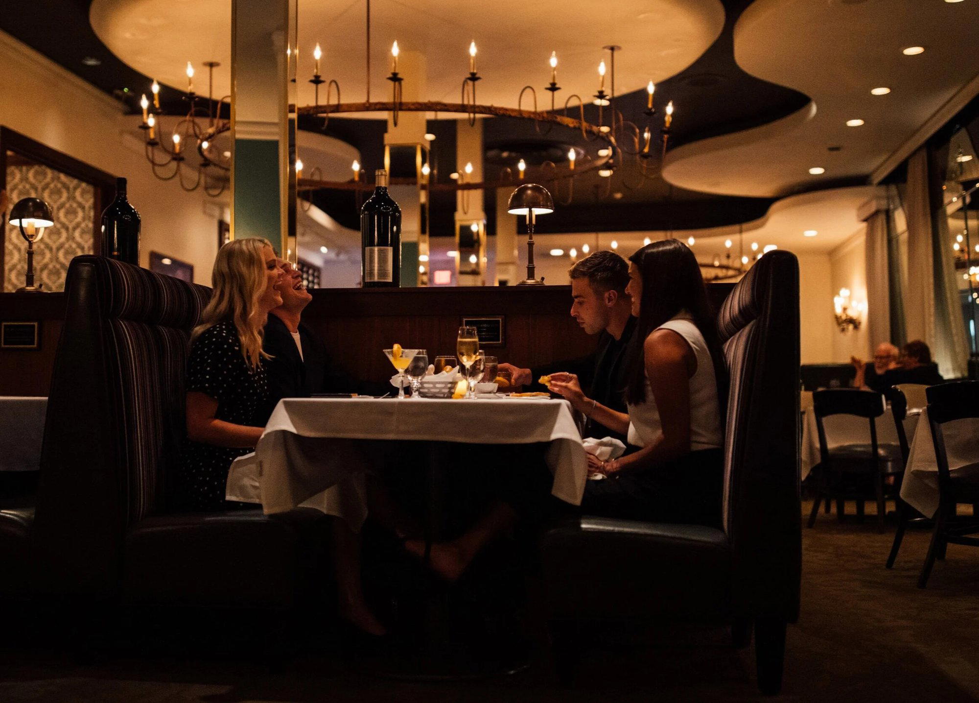 Murray's restaurant in Minneapolis, United States