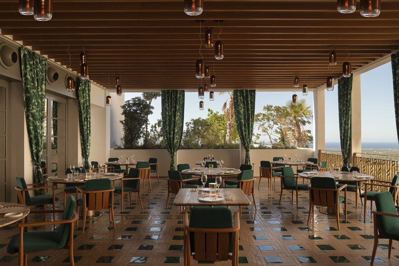 Bianca Bistrot, Restaurant in Ostuni