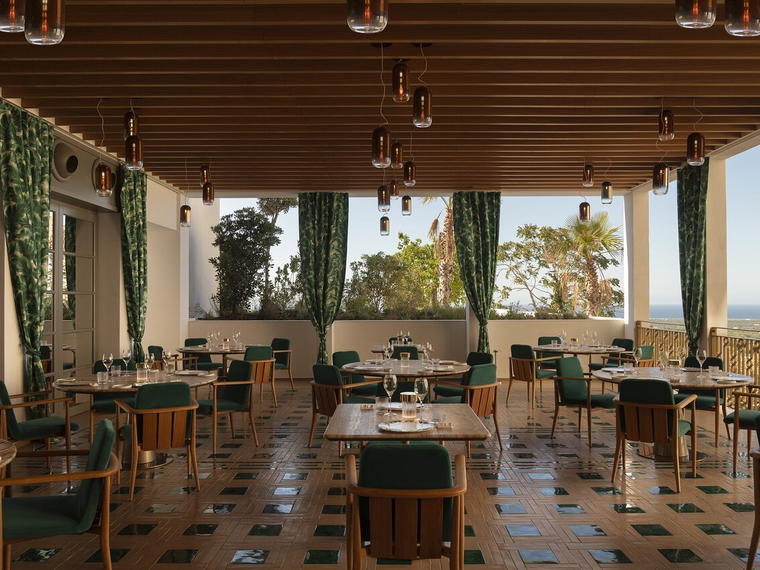 Bianca Bistrot, Ostuni, Italy