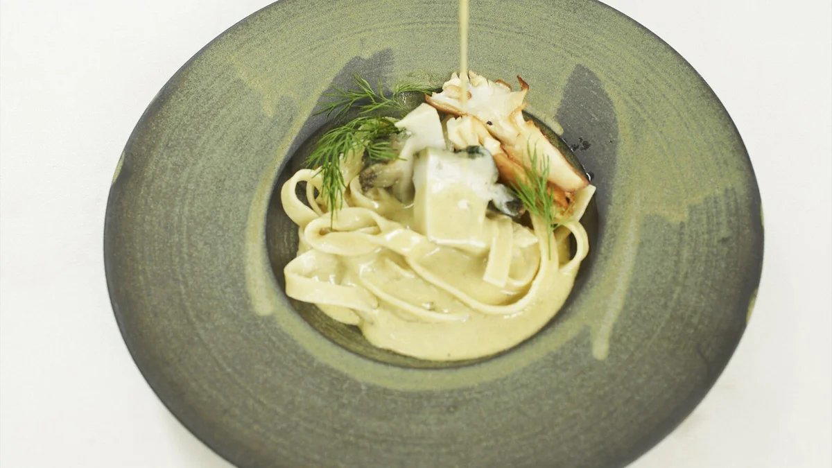 Tsumu restaurant in Tsukuba, Japan