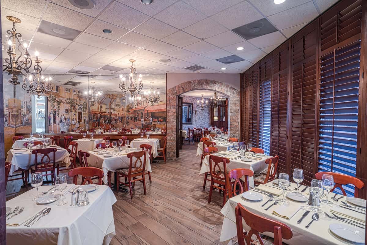 Fratelli's, Houston, United States