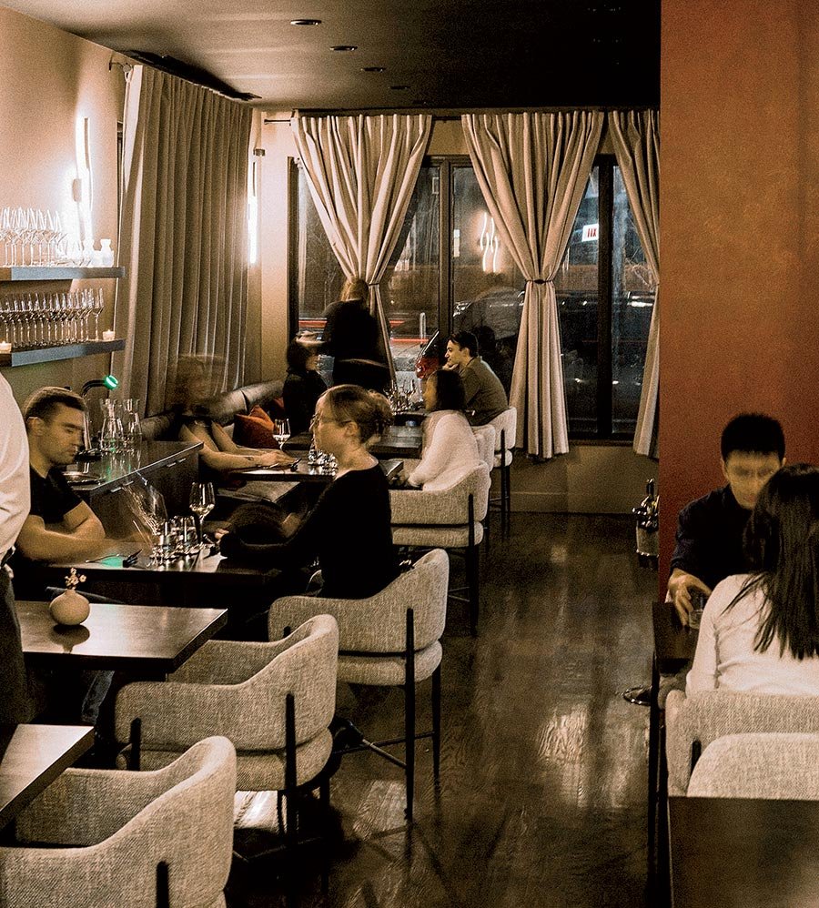 Atsumeru restaurant in Chicago, United States