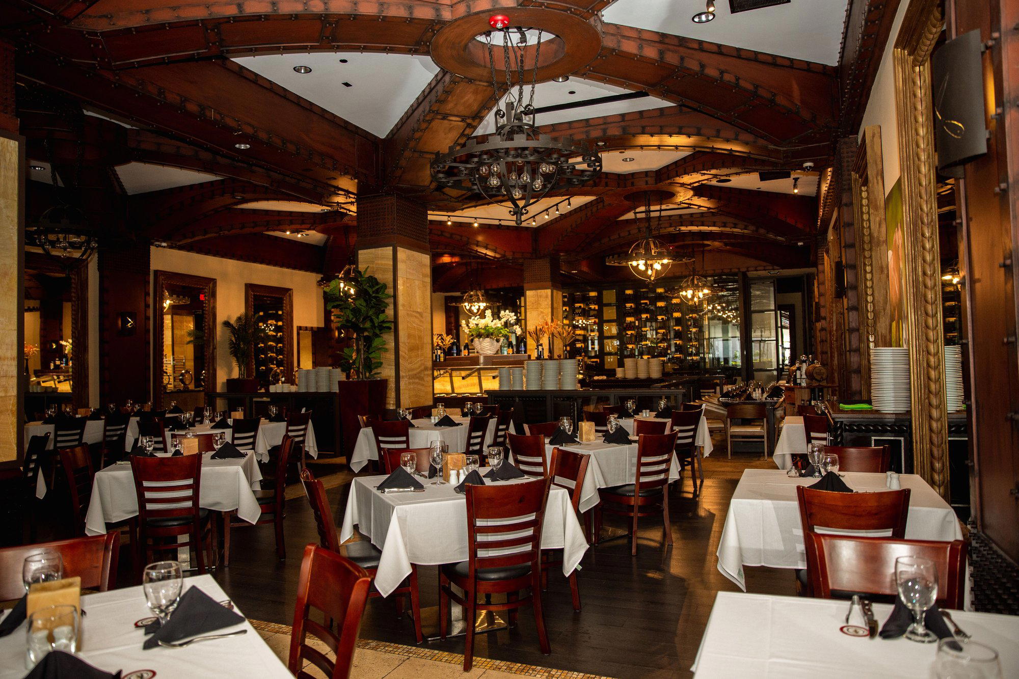 Lasso Gaucho Brazilian Steakhouse restaurant in Fort Lauderdale, United States