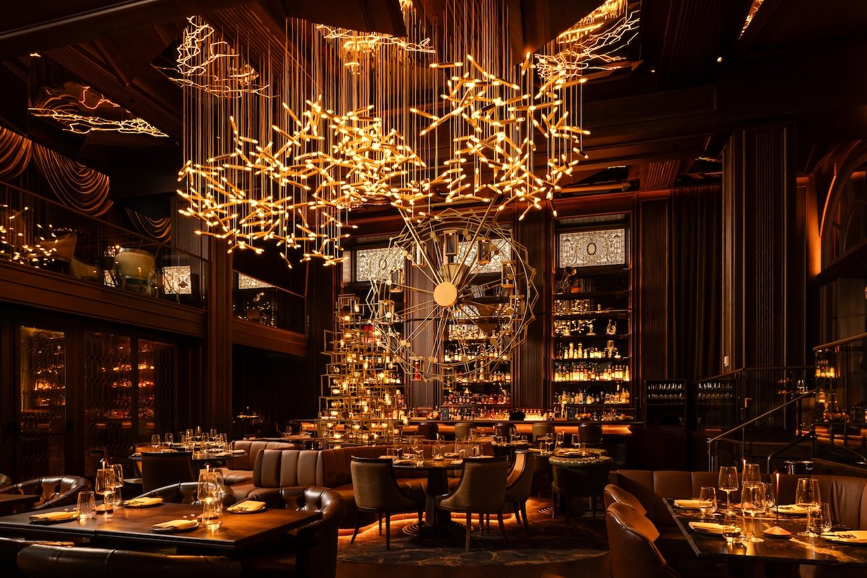 Mr. Edison, Restaurant in Philadelphia