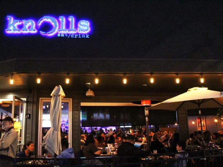 Knolls Restaurant, Long Beach, United States