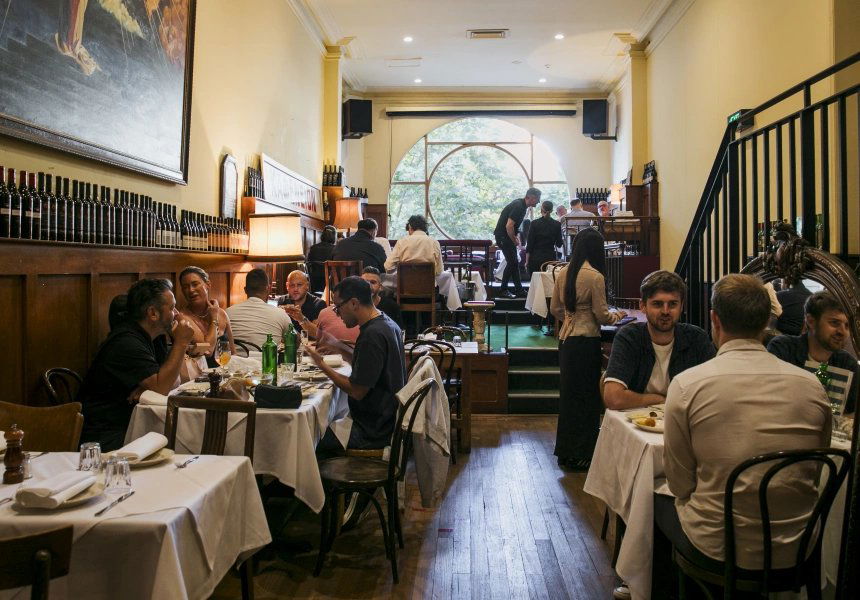 Kafeneion, Restaurant in Melbourne