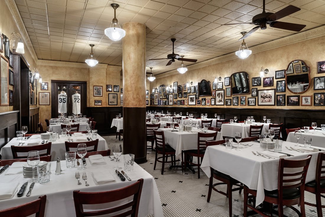 Harry Caray's Italian Steakhouse