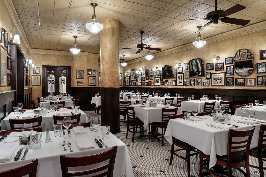 Harry Caray's Italian Steakhouse, Rosemont, United States