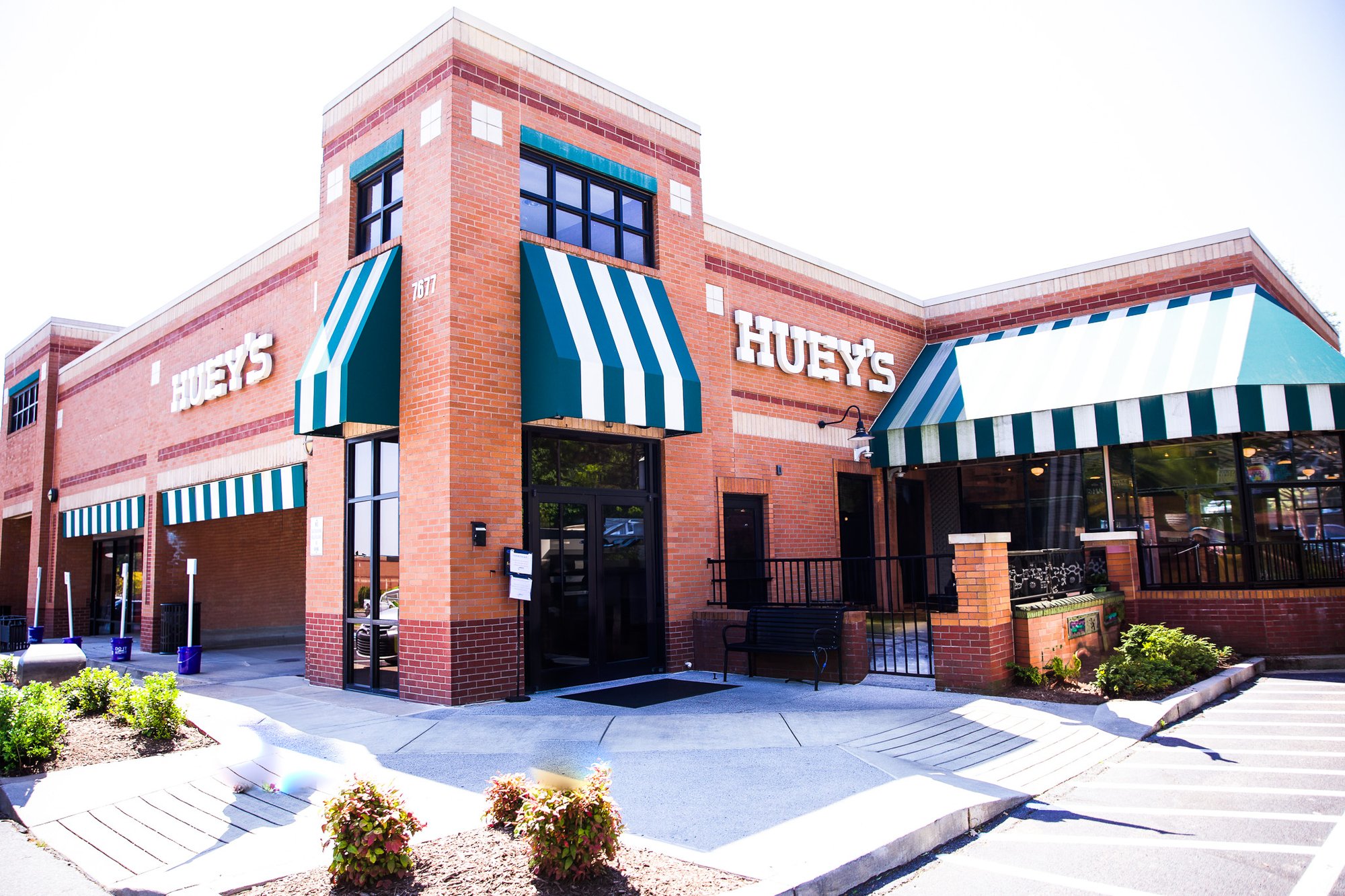 Hueys Germantown
