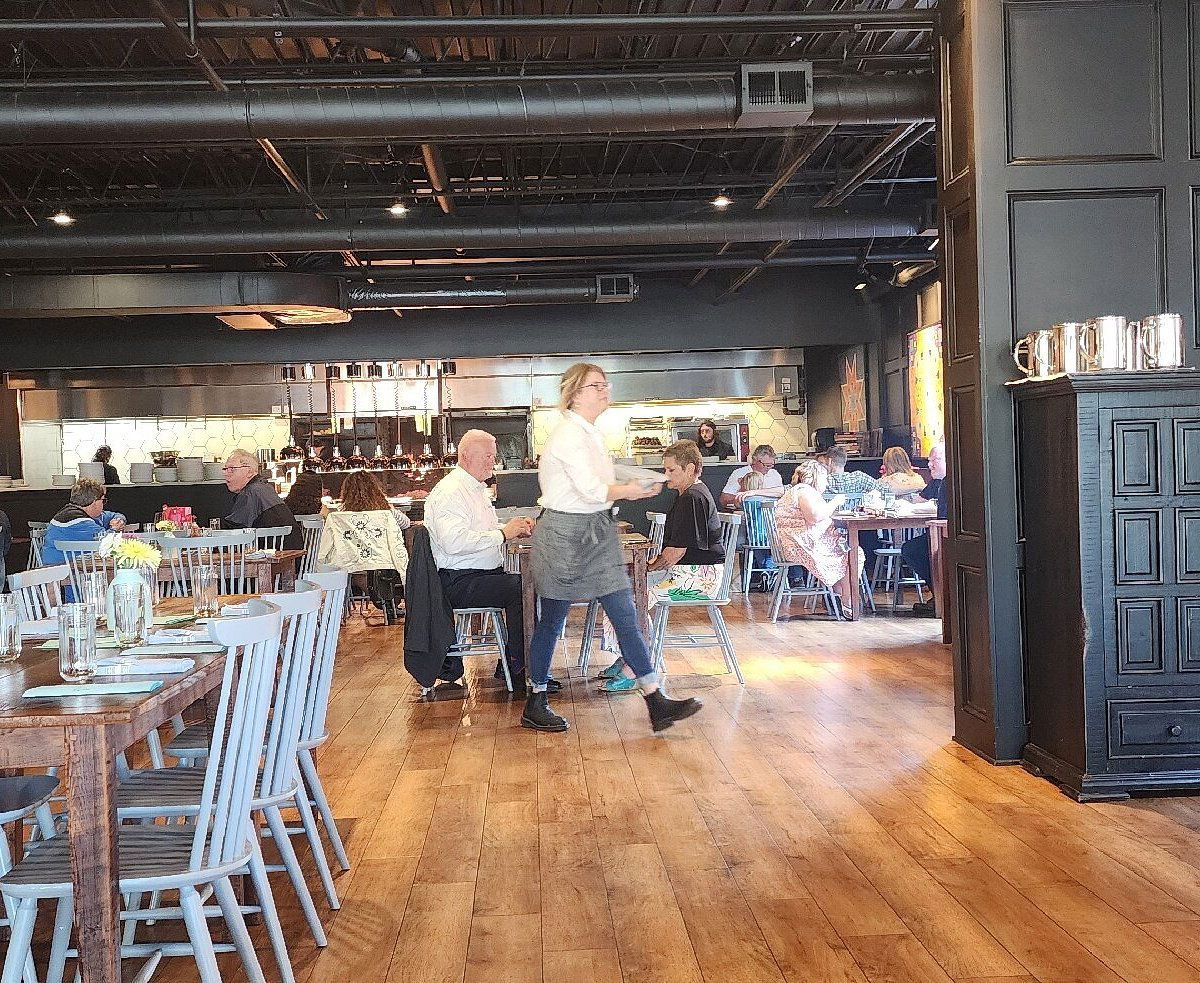 The Appalachian, Restaurant in Sevierville