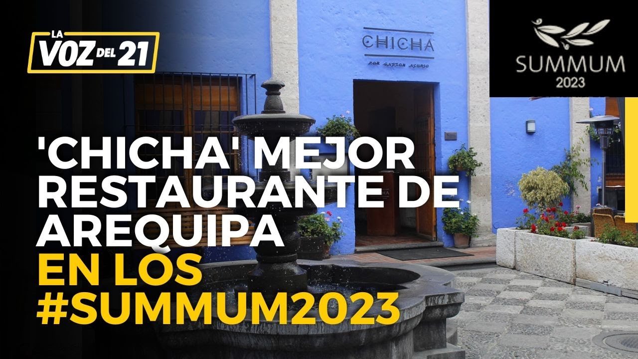 Chicha Arequipa restaurant in Arequipa, Peru