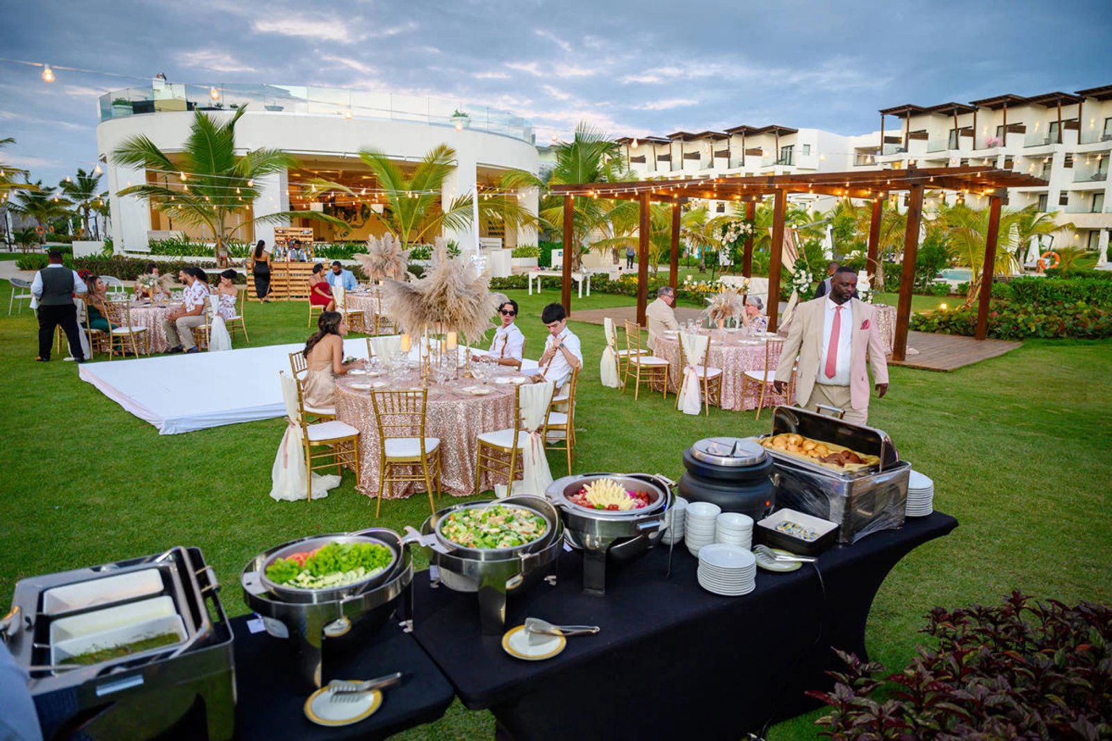 Himitsu, Restaurant in Punta Cana