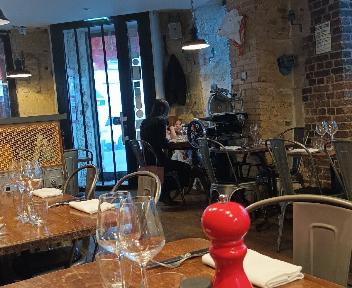 L'Atelier Ramey, Paris, France