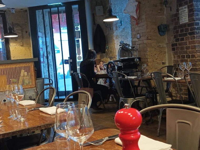 L'Atelier Ramey, Paris, France
