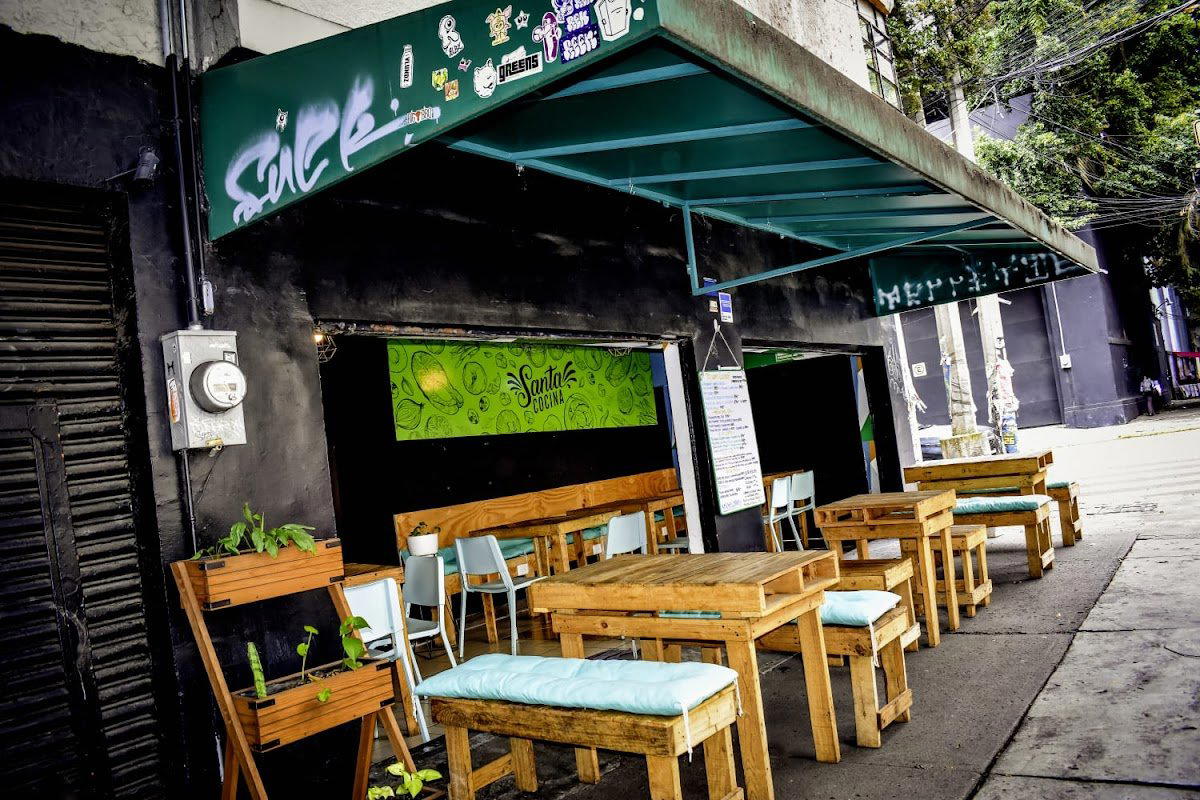 Taqueria Los Güeros restaurant in Venustiano Carranza