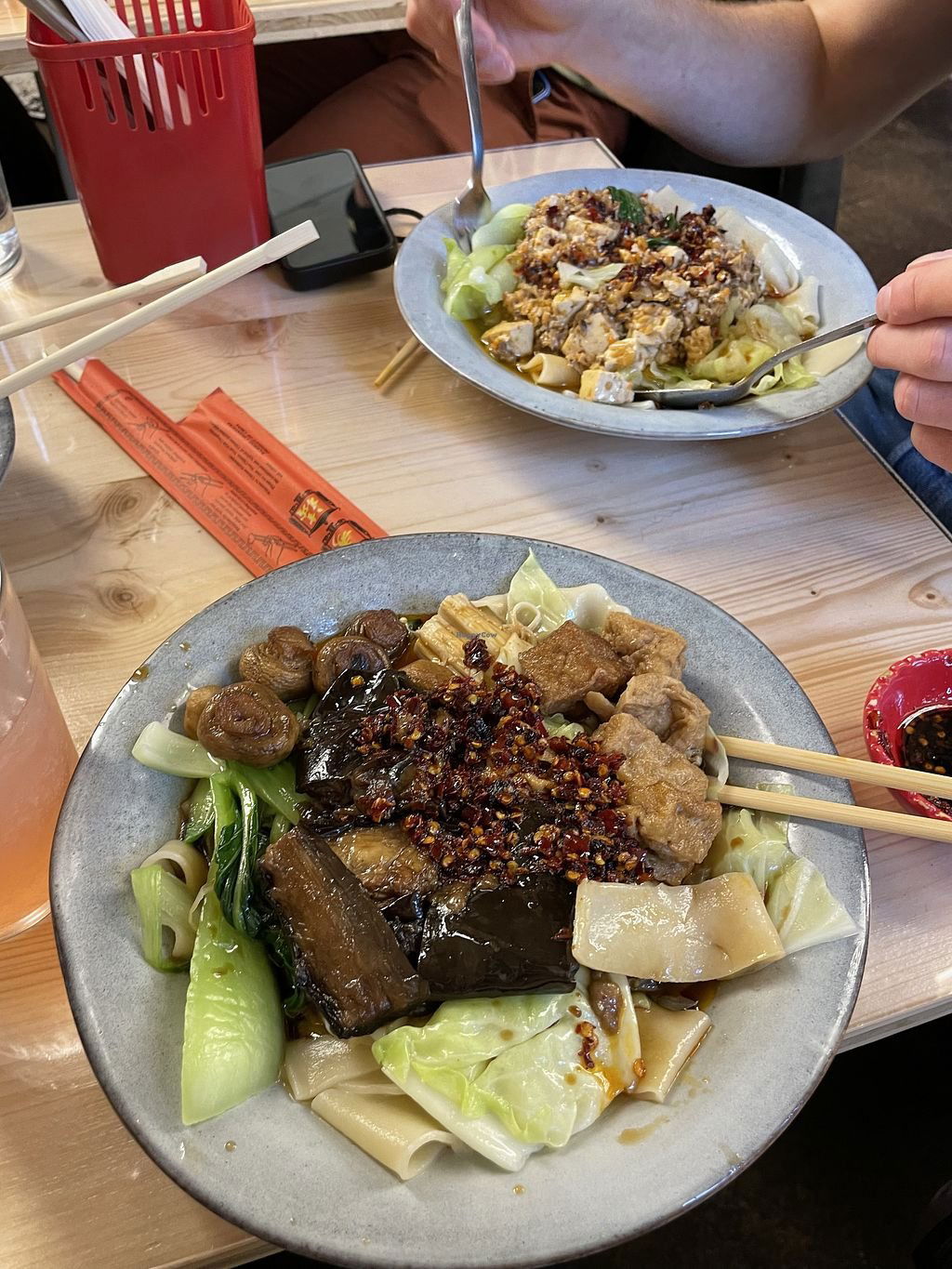 CYN CYN, Restaurant in Hamburg