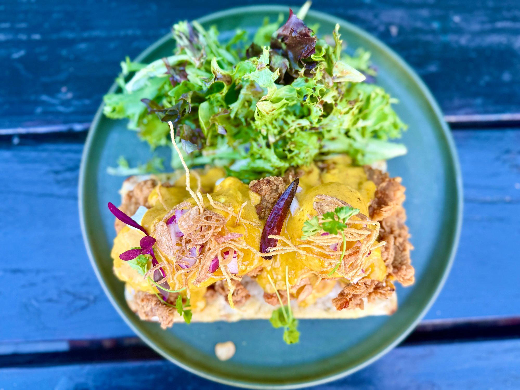 VeLa Brunch & Thai restaurant in San Jose, United States