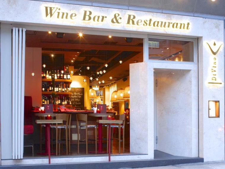 DiVino Wine Bar & Restaurant, Hong Kong, Hong Kong