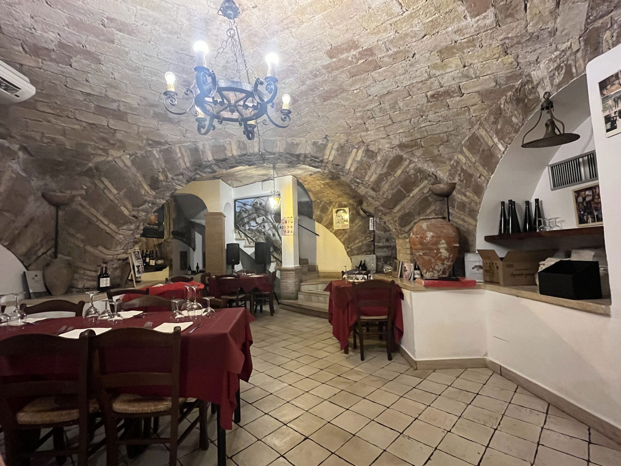 Pommidoro dal 1890 Ristorante, Restaurant in Rome