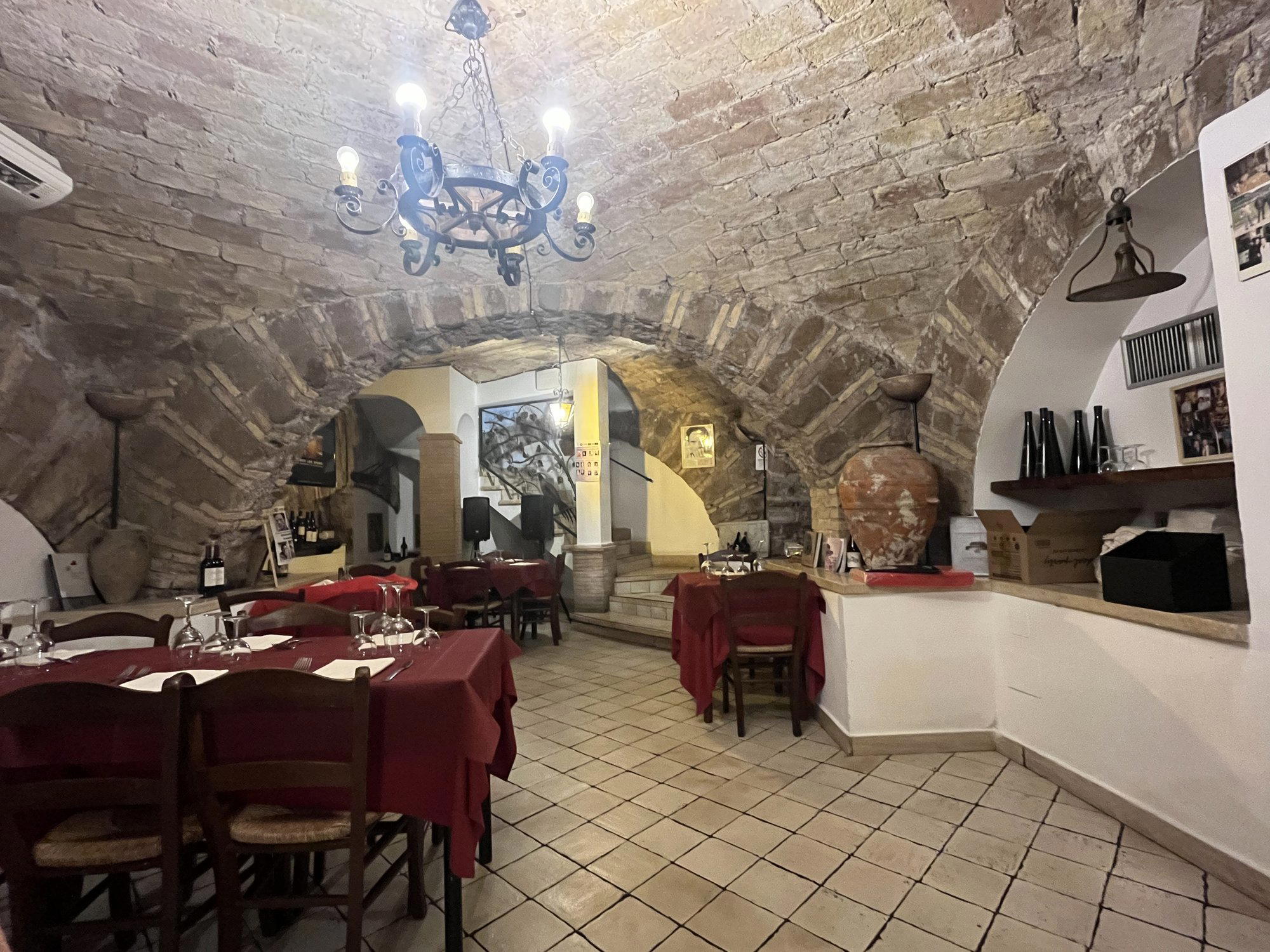 Pommidoro dal 1890 Ristorante restaurant in Rome, Italy