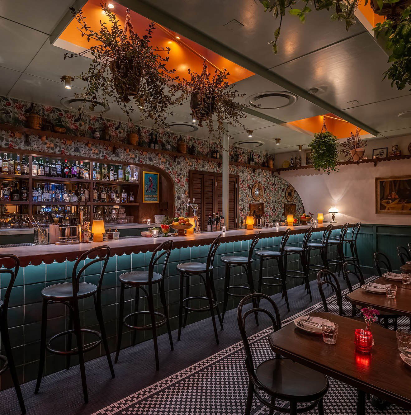 Donna's, Restaurant in Los Angeles