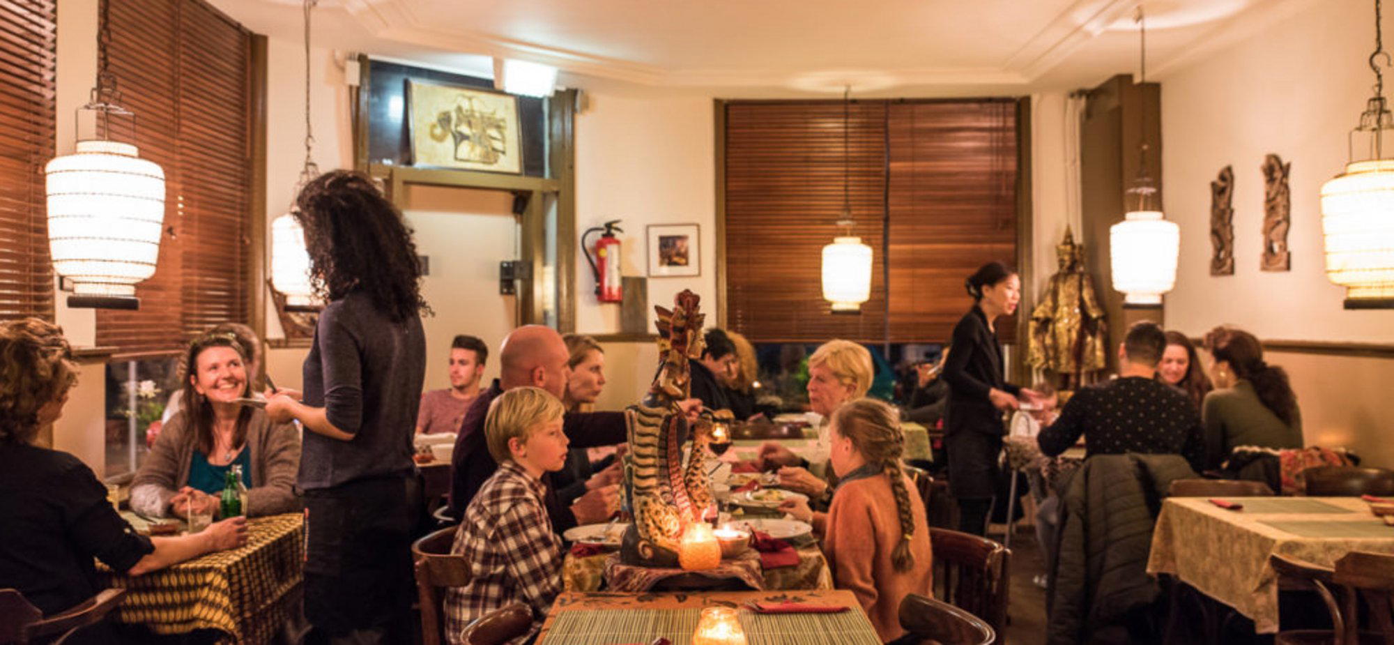 Restaurant Bogor restaurant in The Hague, Netherlands