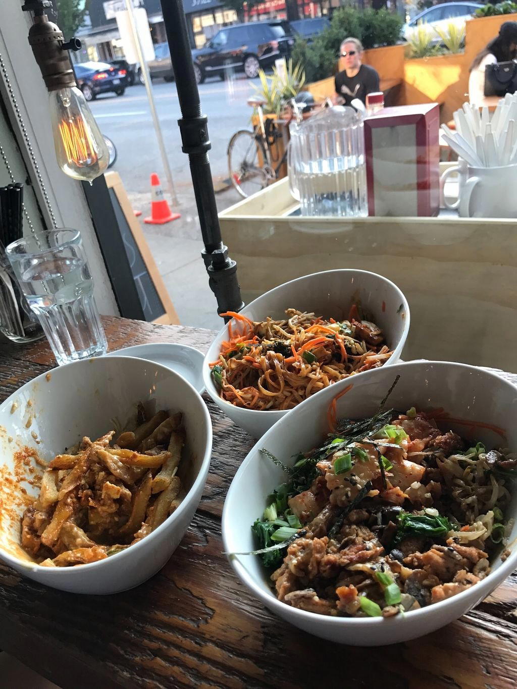 MeeT on Main restaurant in Vancouver, Canada