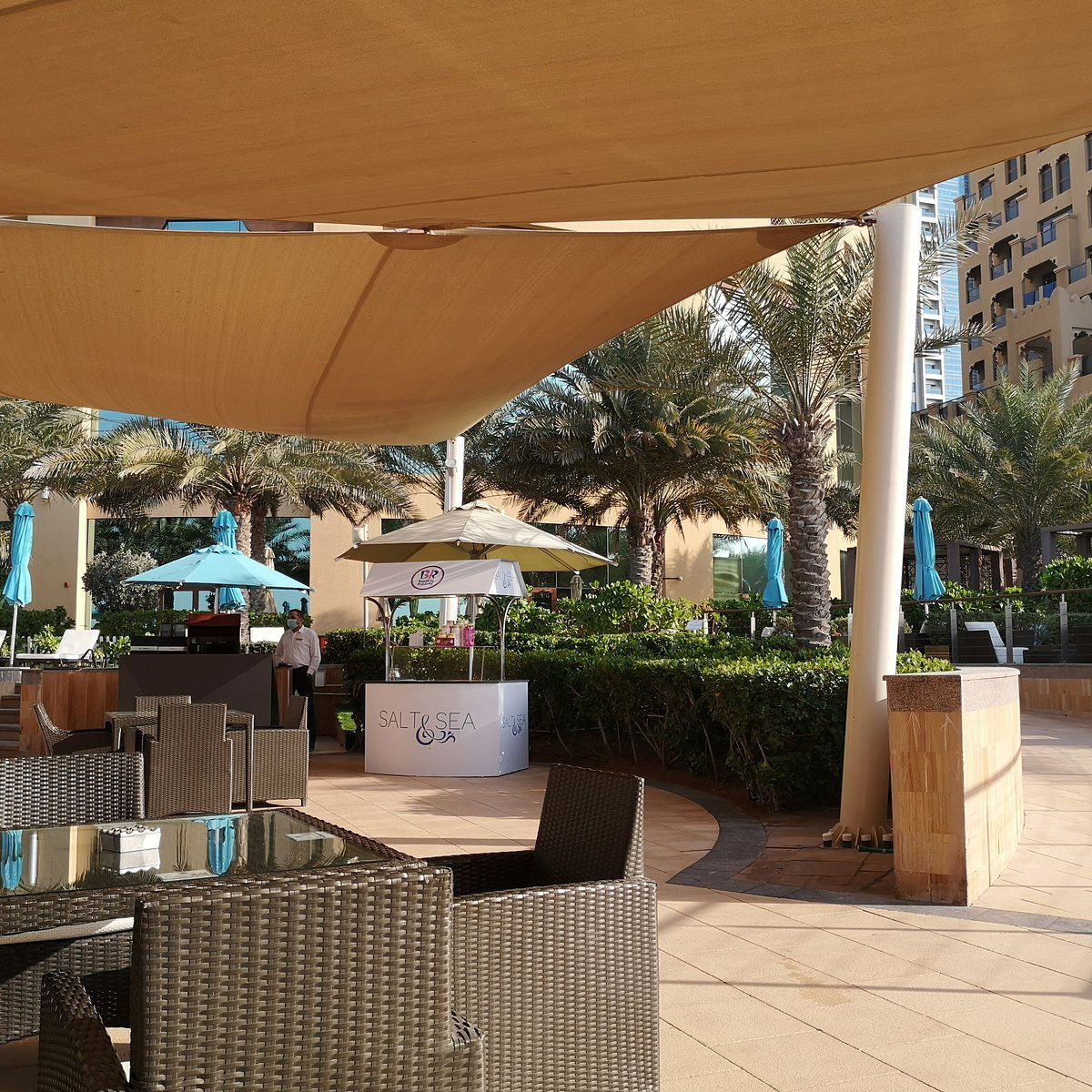 Salt & Sea, Restaurant in Ajman