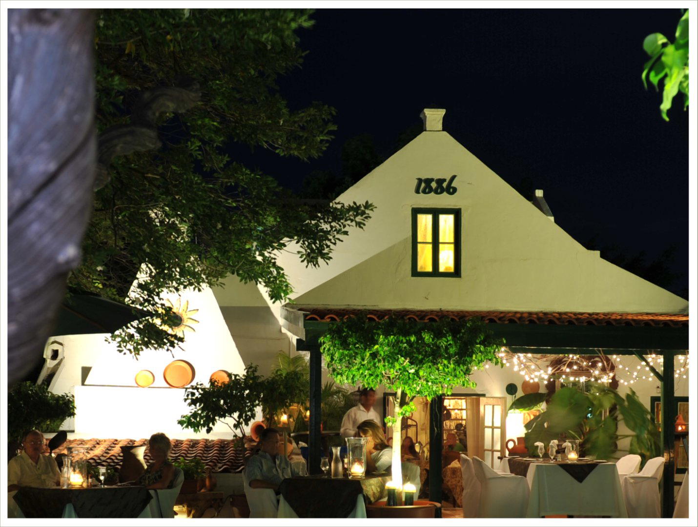 Papiamento Restaurant, Noord, Aruba