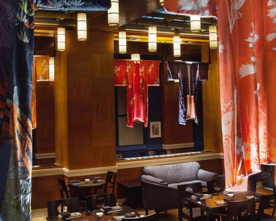 Kimonos restaurant in Orlando, United States