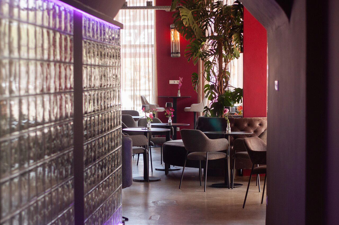 Restobar Fiftyeight restaurant in Nijmegen, Netherlands