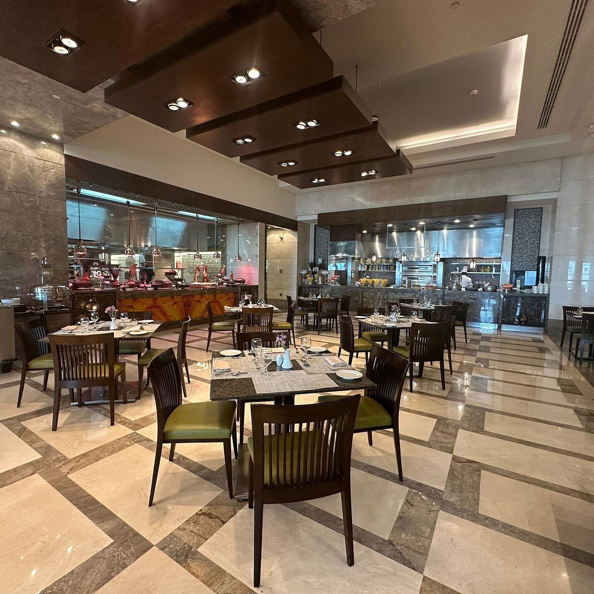 Atyaf, Restaurant in Makkah