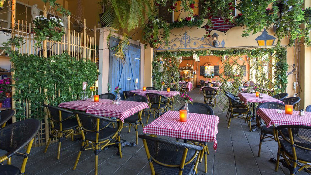 Cafe Jens Otto, Restaurant in Randers