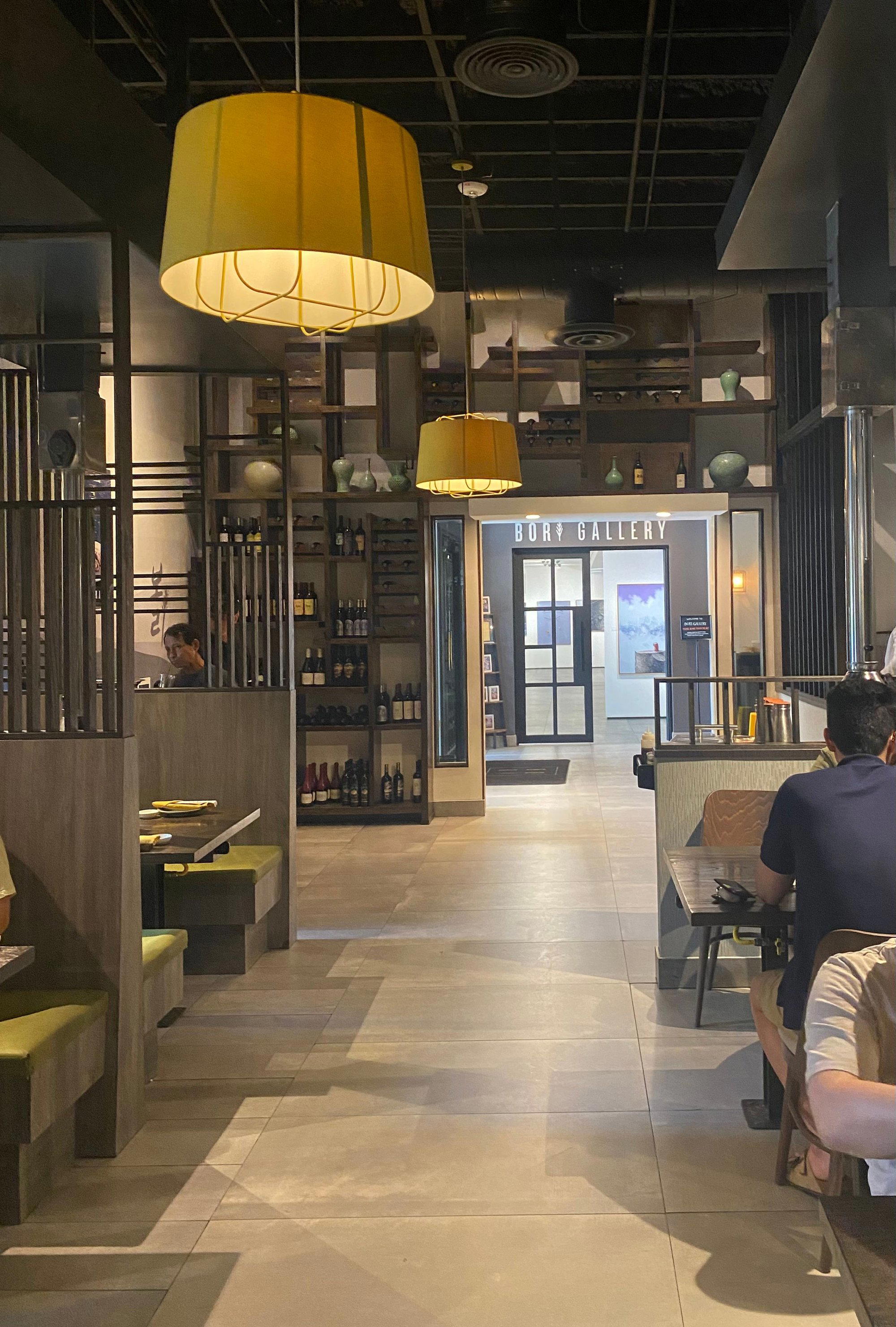 BORI - Spring Branch restaurant in Houston, United States