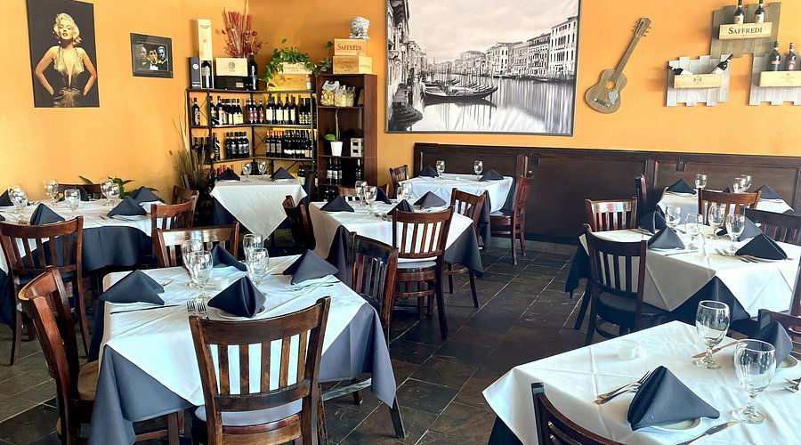 Maestrale, Restaurant in Sarasota