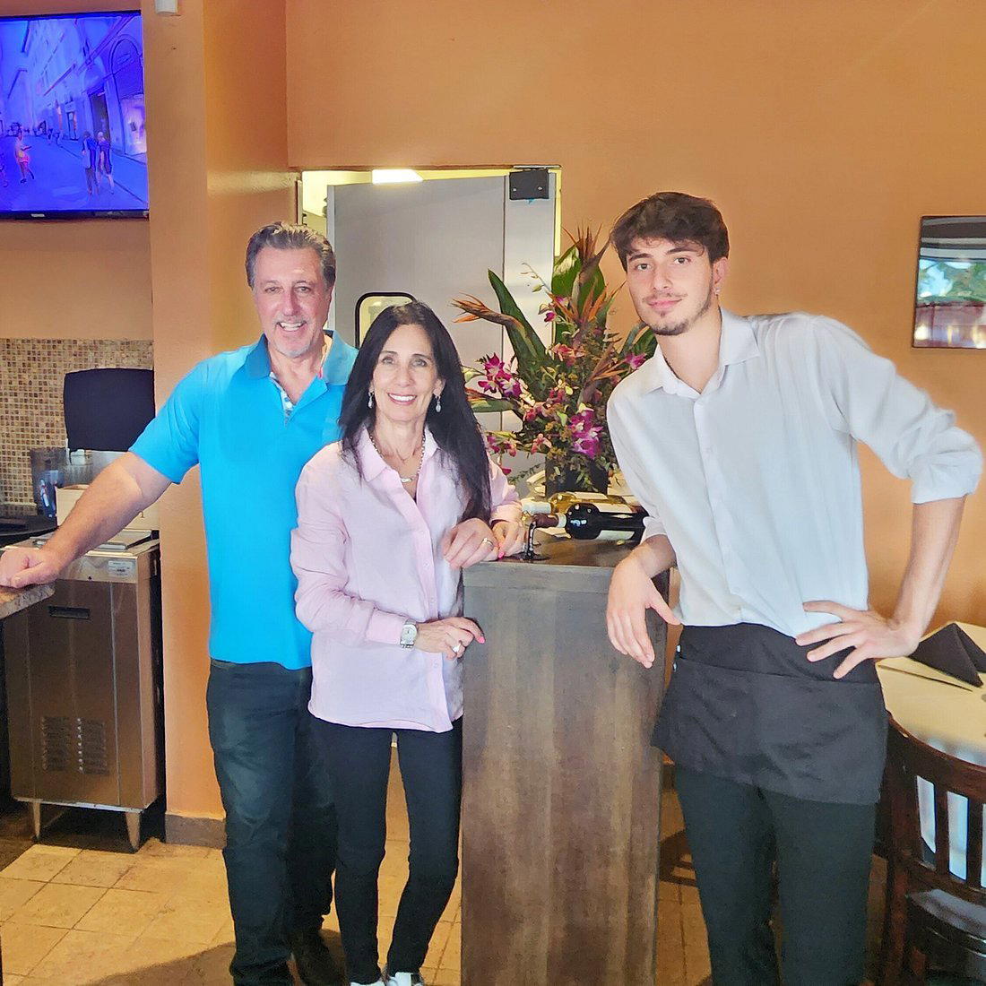 Maestrale restaurant in Sarasota, United States