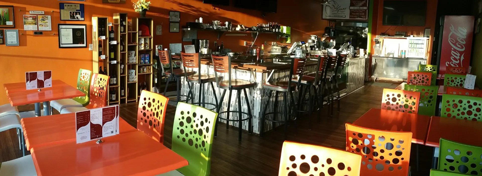 Dal Grano restaurant in McLean, United States