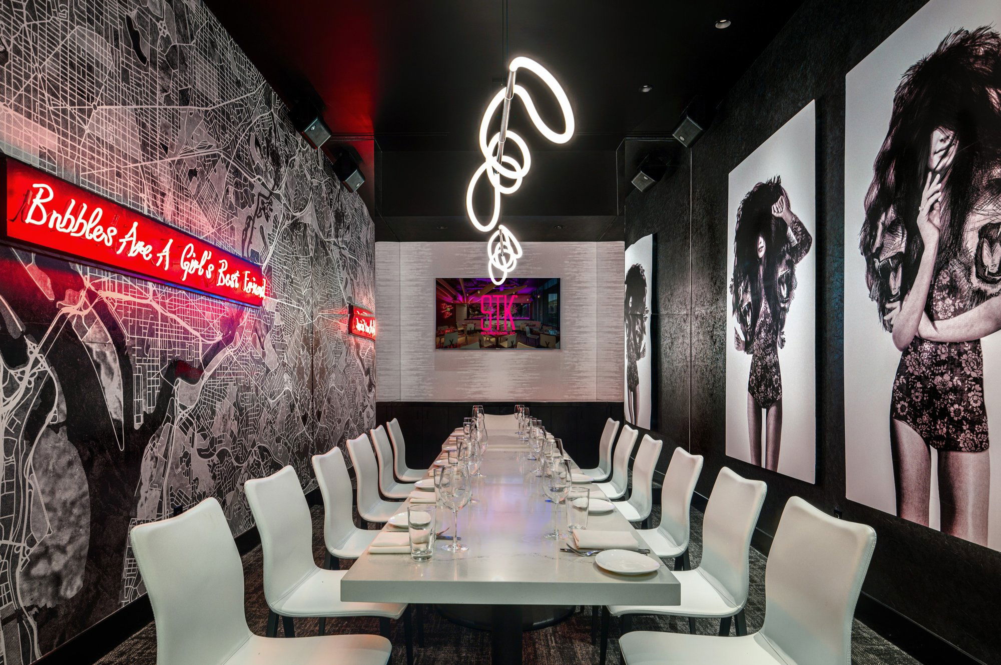 STK - DC, Restaurant in Washington DC