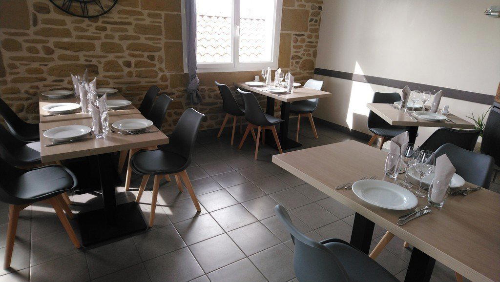 Terres d'Emotions restaurant in Bourg De Peage, France