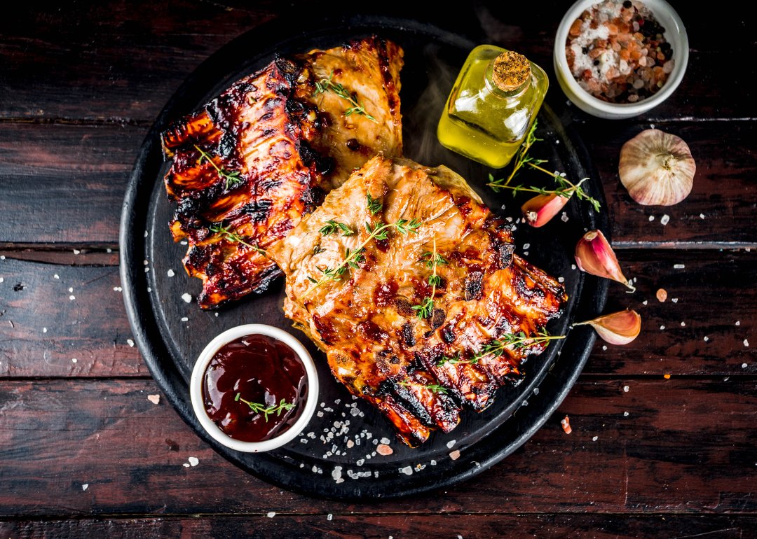 The Best BBQ restaurant in Duluth, United States