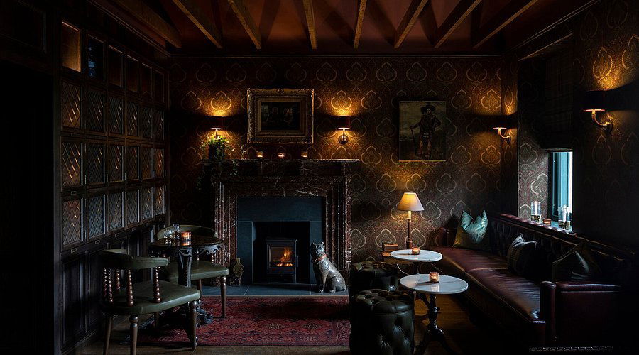 Kildrummy Inn, Restaurant in Kildrummy