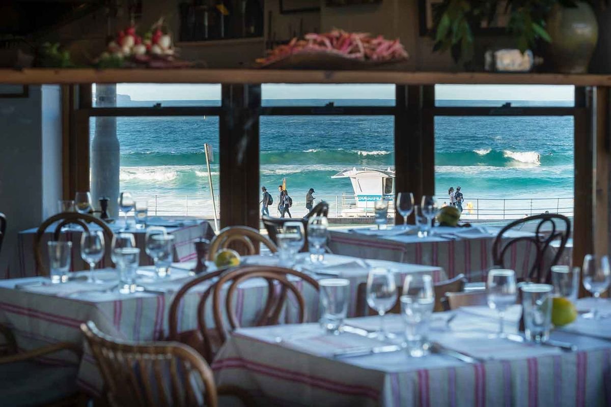 Sean's, Restaurant in Bondi Beach