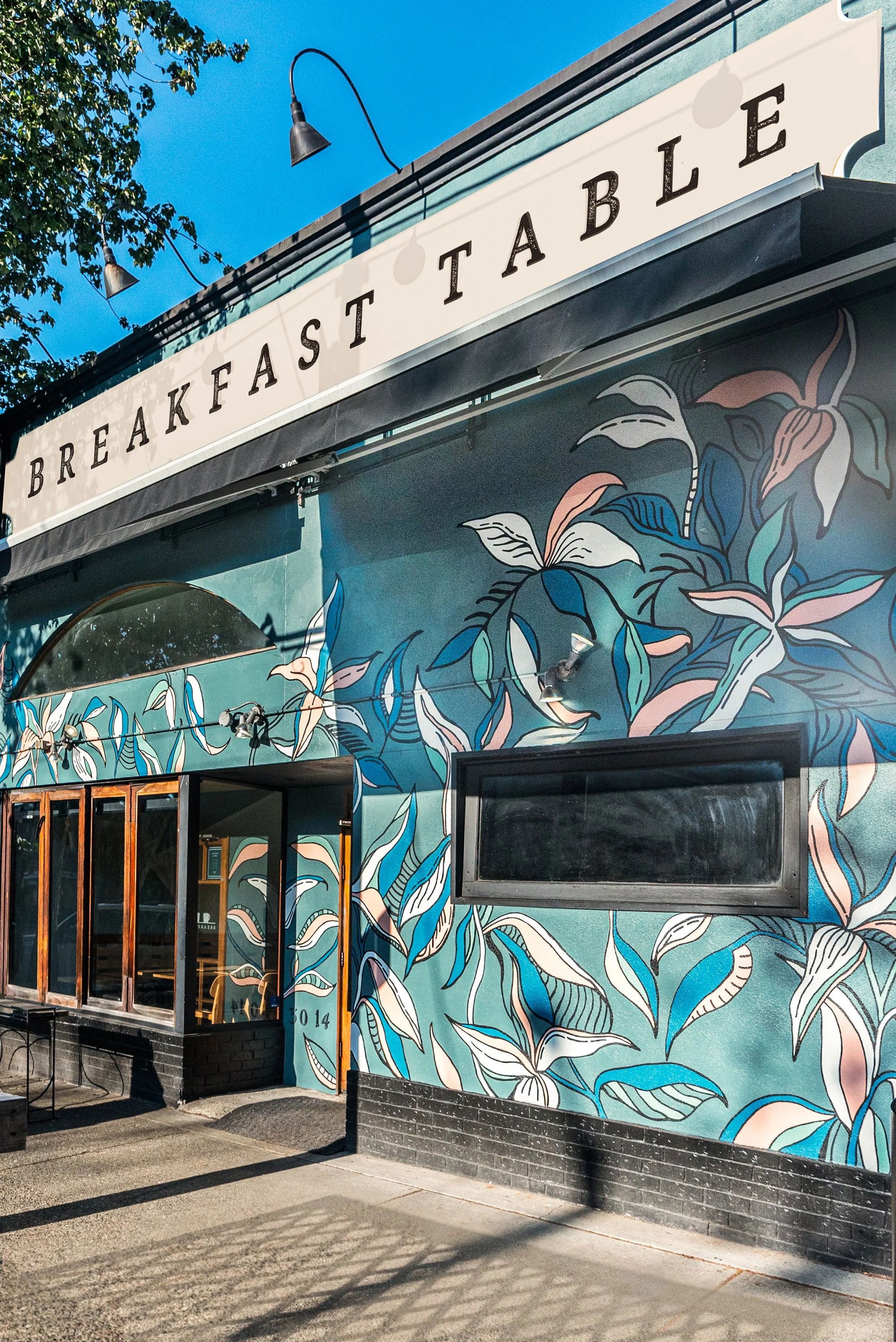 Breakfast Table South Granville, Restaurant in Vancouver