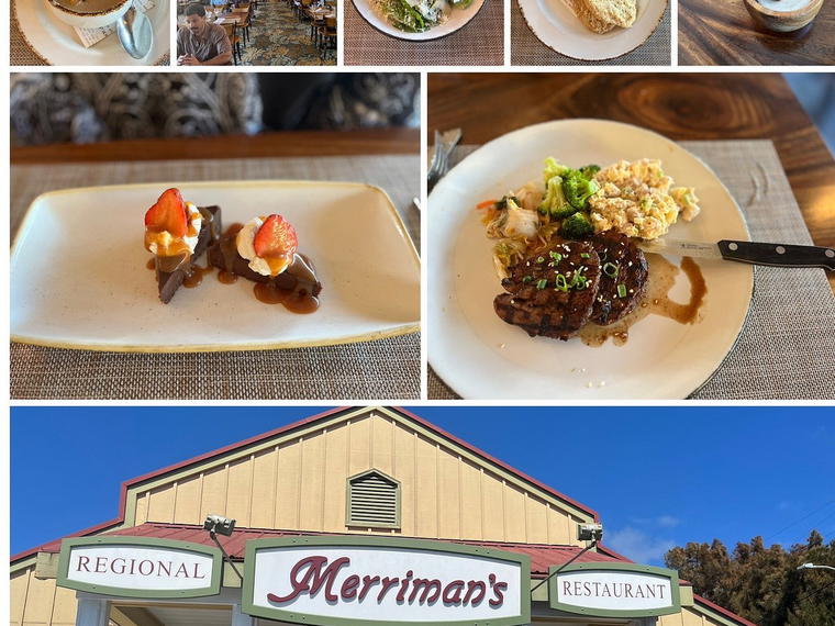 Merriman's Big Island, Waimea, United States