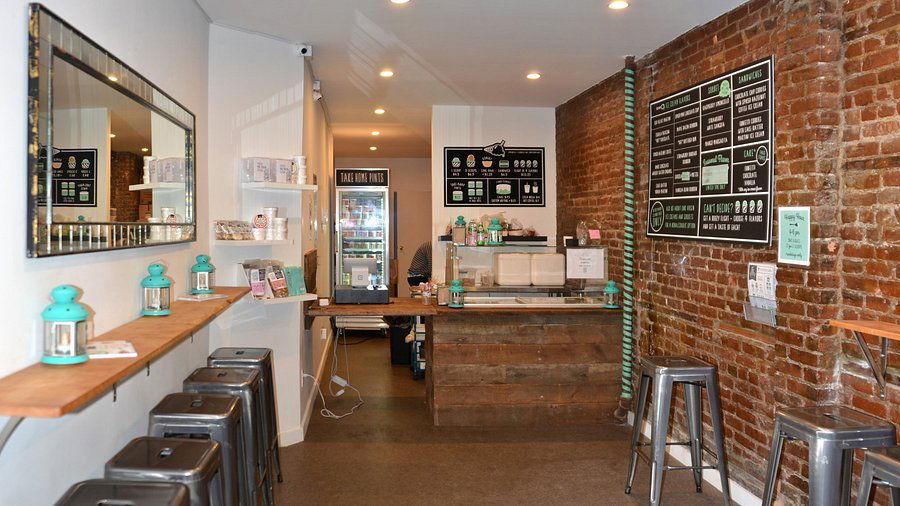 Tipsy Scoop, Restaurant in New York City